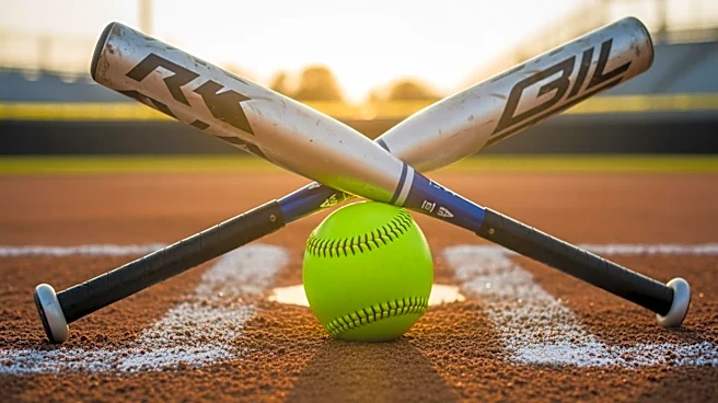 Emporia State Softball Splits Doubleheader with Fort Hays State, Highlighting Strong Offensive Performance