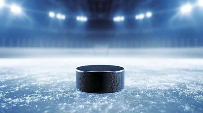 Lightning's Charle-Edouard D'Astous Achieves Eight Points in Seven Games