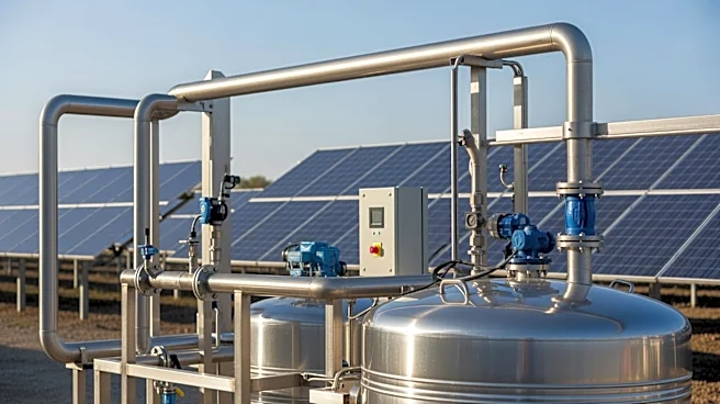 SED and Gradiant India Implement Zero Liquid Discharge System at Gujarat Solar Plant to Enhance Sustainability
