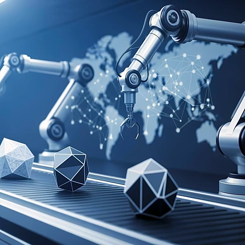 Ram Charan Proposes New Manufacturing Strategy Amid Global Challenges