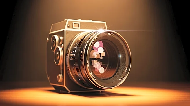 Hollywood's Iconic Film Industry Explored in 'The Uplift'