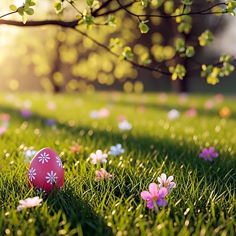 Ben Affleck and Jennifer Garner Reunite for Easter Weekend with Son