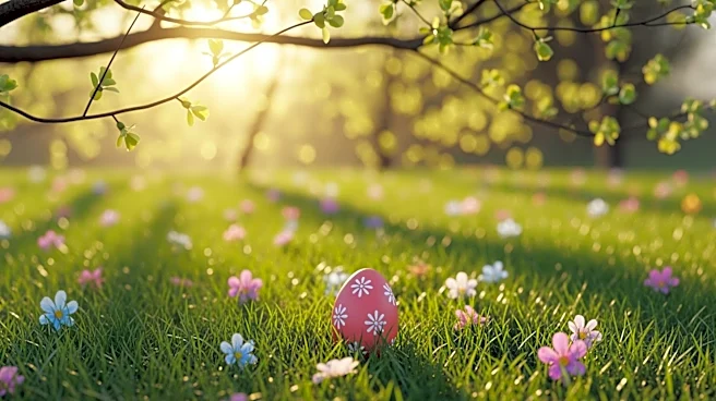 Ben Affleck and Jennifer Garner Reunite for Easter Weekend with Son