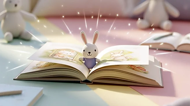 Kenan Thompson Launches New Children's Book 'Unfunny Bunny' Reflecting on Career and Parenthood