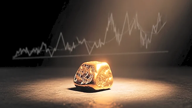 Gold Stocks to Watch Amid Economic Challenges: Newmont, Freeport-McMoRan, and Others Highlighted