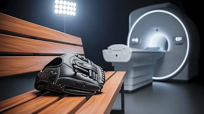 Mookie Betts Exits Dodgers Game with Back Pain, Undergoes MRI