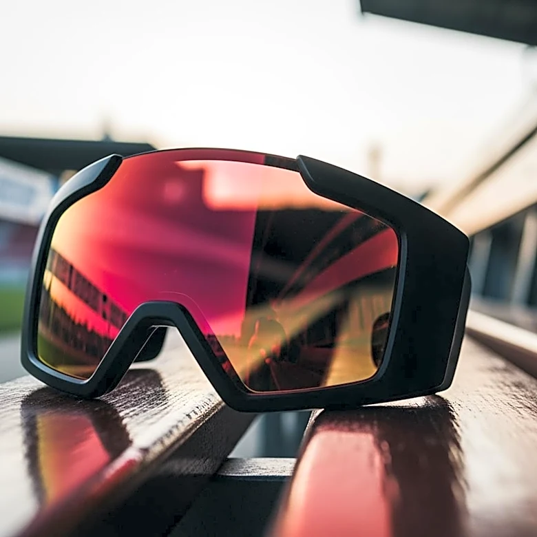 Rangers' Jake Burger Adopts Red Contact Lenses for Improved Visibility