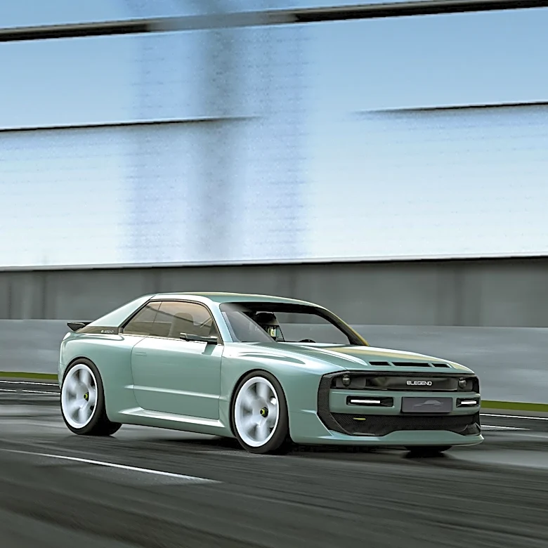 Subaru SVX: A Retrospective on the Unique 1992-1997 Model