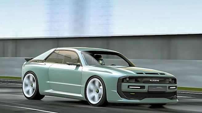 Subaru SVX: A Retrospective on the Unique 1992-1997 Model