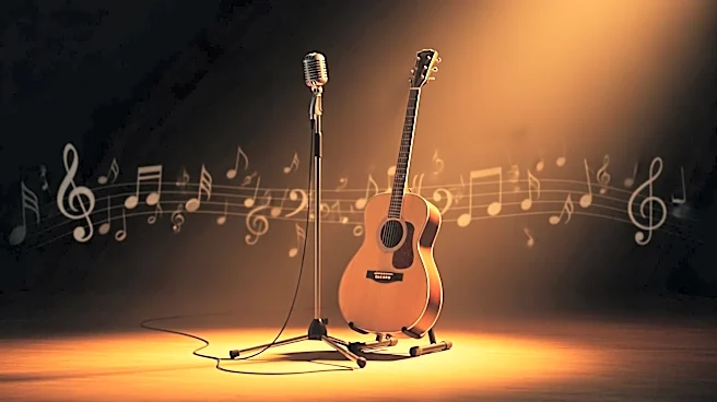 Billboard Country Charts Highlight Top Country Songs and Albums in the U.S.