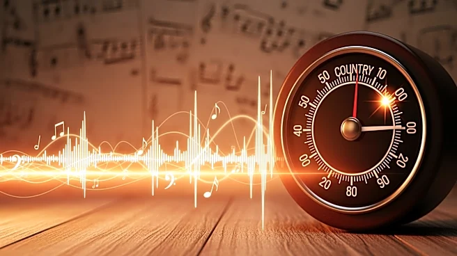 Billboard Country Charts: Evolution and Current Trends in Country Music Rankings