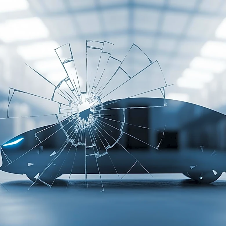 Lucid Group Faces Delivery Challenges Due to Supplier Disruptions