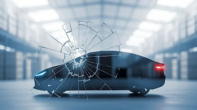 Lucid Group Faces Delivery Challenges Due to Supplier Disruptions