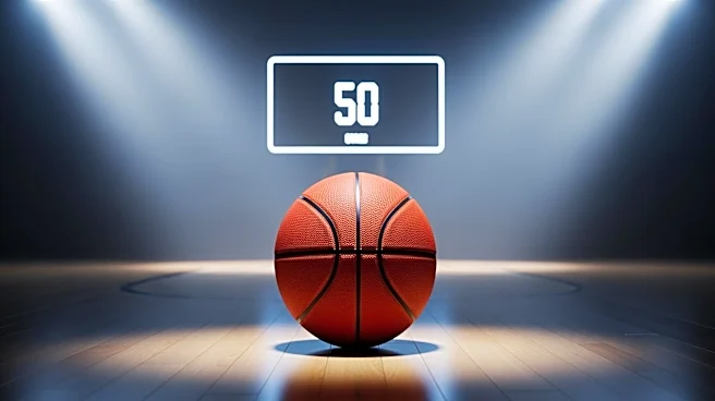 Mavericks' Cooper Flagg Makes History with 51 Points as First Teen to Reach 50 in NBA Game