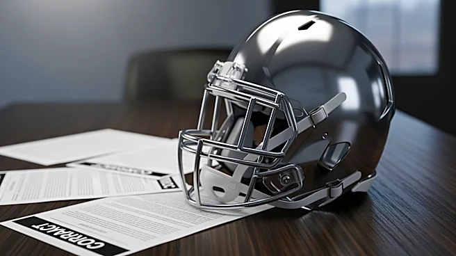 Falcons Accept Financial Hit in Kirk Cousins Contract with Raiders