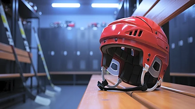 Detroit Red Wings Recall Axel Sandin-Pellikka Under Emergency Conditions