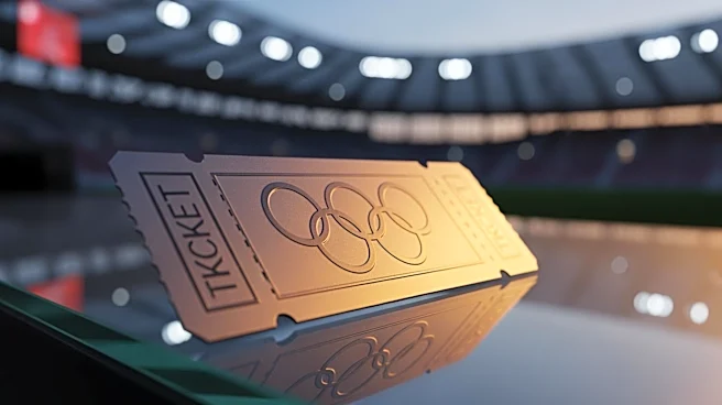 LA28 Olympic Ticket Prices Spark Sticker Shock Among Fans