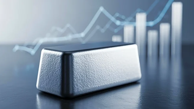 Almonty Industries Attracts Institutional Investment Amid Tungsten Price Surge