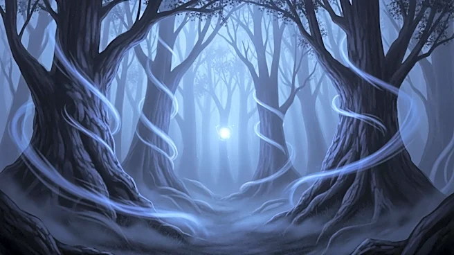 Daemons of the Shadow Realm Premieres with Promising Start on Crunchyroll