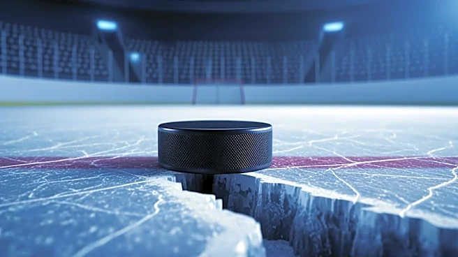 Islanders' Playoff Hopes Diminish with Loss to Hurricanes Amid Season-Worst Skid