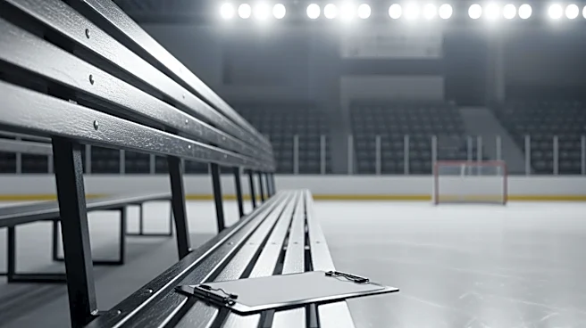 Potential Coaching Destinations for Bruce Cassidy After Vegas Golden Knights Departure