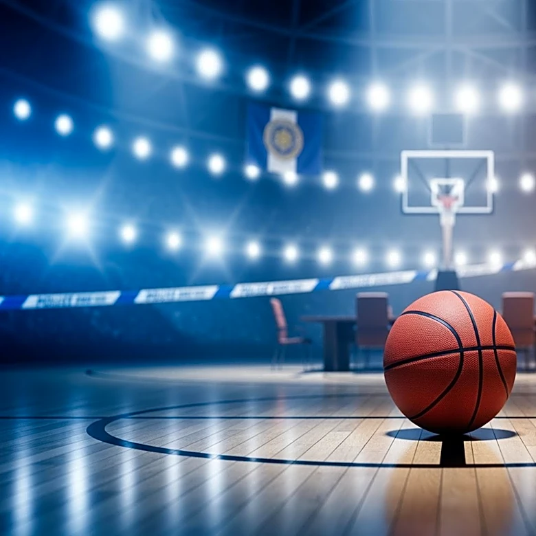 Michigan Basketball Leads Arizona in Final Four Showdown