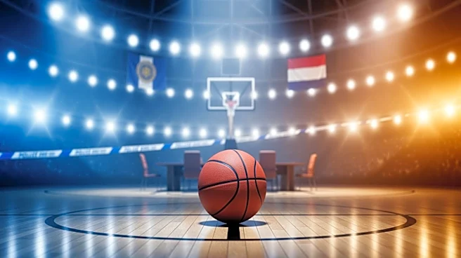 Michigan Basketball Leads Arizona in Final Four Showdown