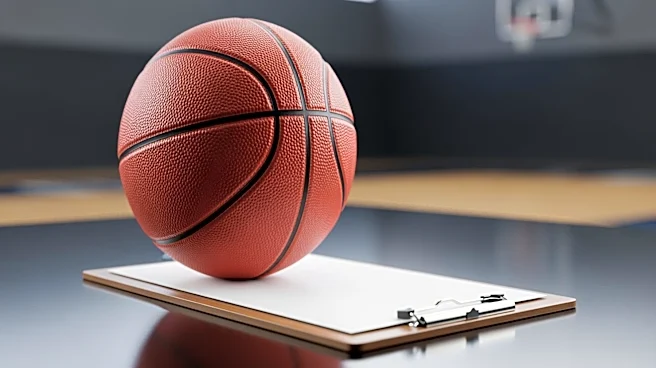 Michigan Coach Dusty May Addresses UNC Coaching Vacancy Speculation