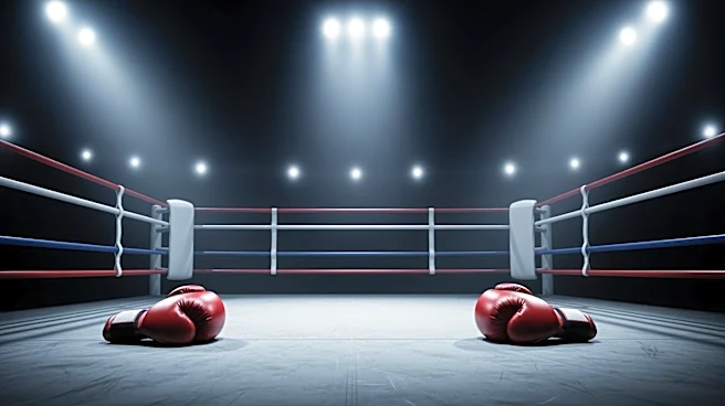 Deontay Wilder Challenges Anthony Joshua After Victory Over Derek Chisora