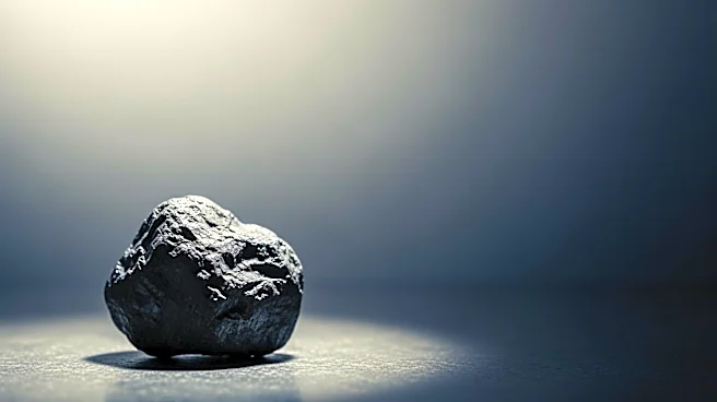 Wall Street Zen Downgrades Alliance Resource Partners to 'Hold' Amid Coal Industry Concerns