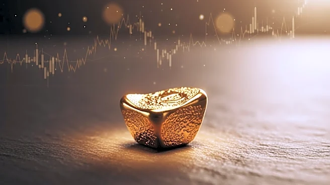 Gold Stocks to Watch Amid Market Volatility: Newmont, Barrick, and More