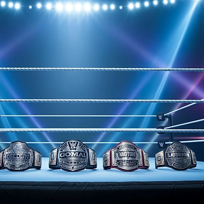 Tony D'Angelo Secures NXT Championship in Fatal 4-Way Match at Stand  Deliver 2026