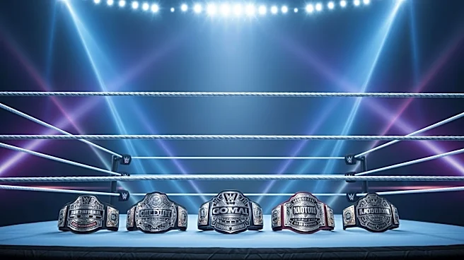 Tony D'Angelo Secures NXT Championship in Fatal 4-Way Match at Stand  Deliver 2026