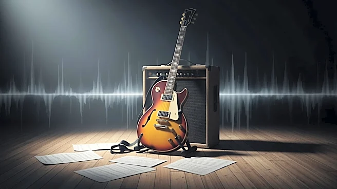 Indie Rock Artists Face Challenges in Touring and AI-Driven Music Industry