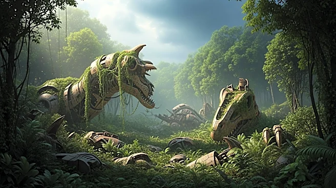 Chris Pratt Reveals Hawaii Storms Destroyed Part of Jurassic World Set