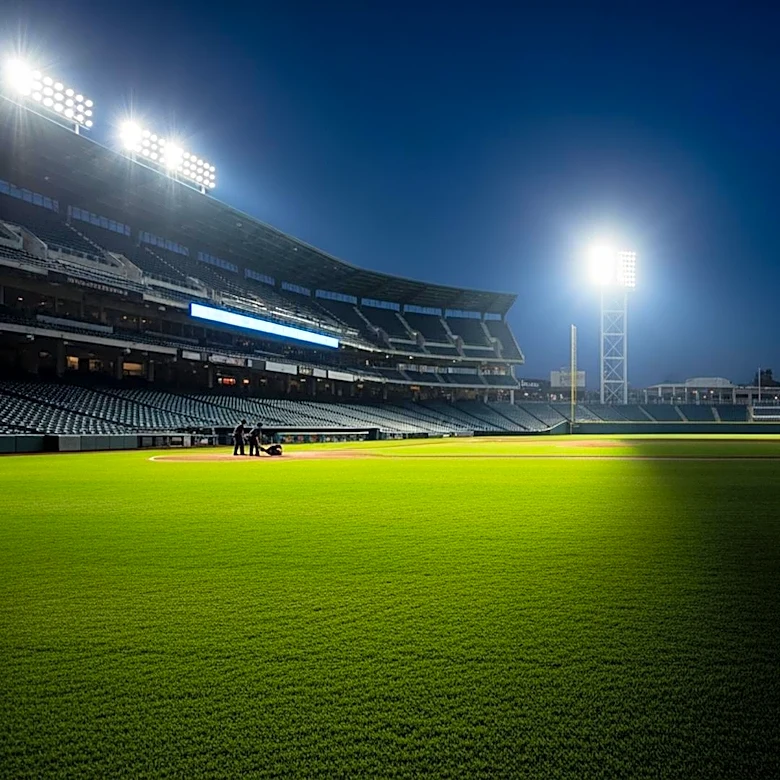 Power Outage Briefly Disrupts Minnesota Twins' Home Opener at Target Field
