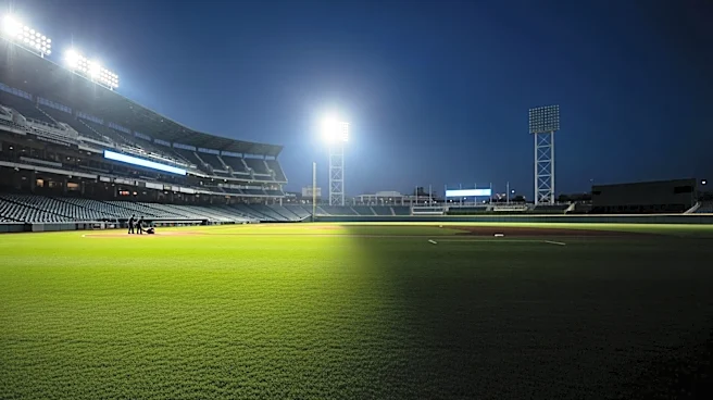 Power Outage Briefly Disrupts Minnesota Twins' Home Opener at Target Field