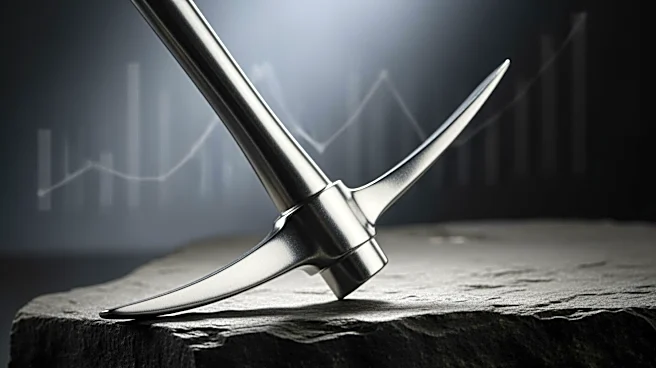 Institutional Investors Increase Holdings in Hecla Mining Amid Divergent Analyst Views