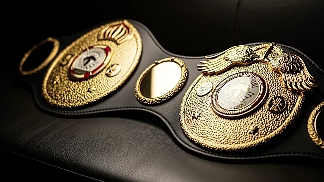 Caroline Dubois and Terri Harper Set for Lightweight Title Unification Bout