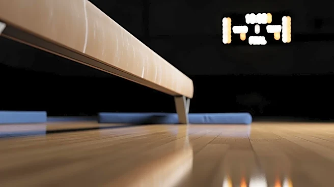 Cal Women's Gymnastics Team Exits NCAA Postseason After Fourth Place Finish