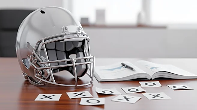 NFC Executive Criticizes New York Giants' Offseason Moves