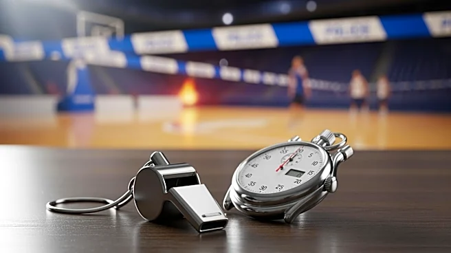 Joey Crawford Advocates for Challenge Systems to Enhance Officiating Accountability