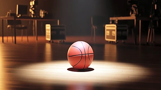 Bryce James' Media Access Limited During NCAA Final Four