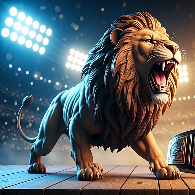 Jahmyr Gibbs Celebrates WWE's Randy Orton's Birthday Amidst Lions' Final Four Excitement