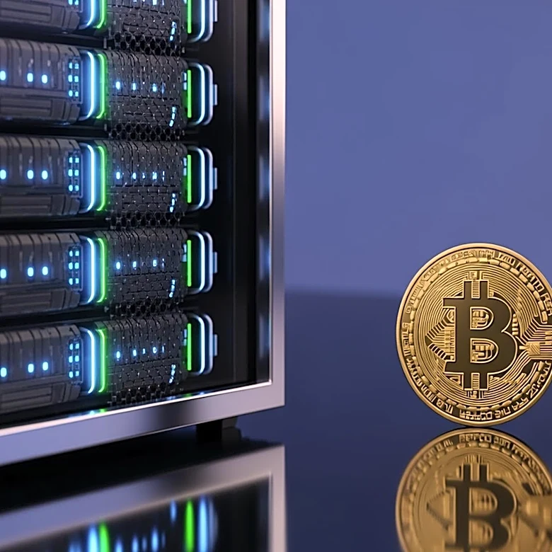 Riot Platforms Sells Bitcoin to Fund AI Data Centers, Shifting Business Model