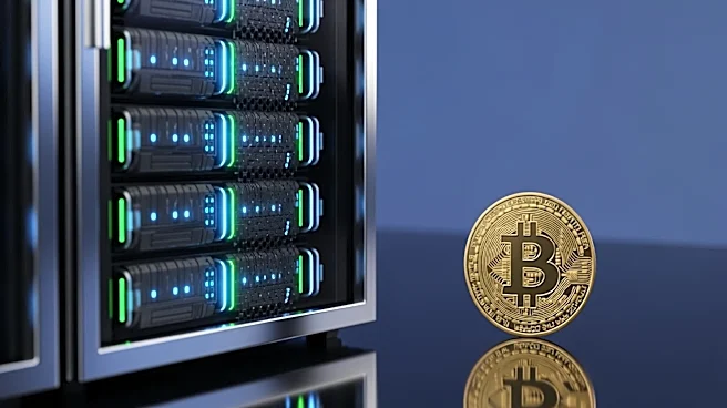 Riot Platforms Sells Bitcoin to Fund AI Data Centers, Shifting Business Model