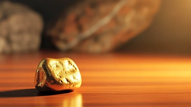 Coeur Mining Expands with New Gold Acquisition, Boosts Shareholder Returns