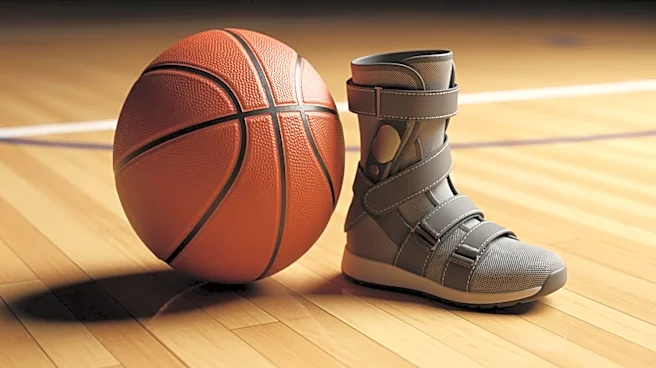 Michigan's Yaxel Lendeborg Suffers Ankle Injury in Final Four Victory Over Arizona