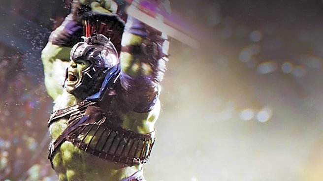 Lou Ferrigno's Training Philosophy at 74 Focuses on Control Over Weight