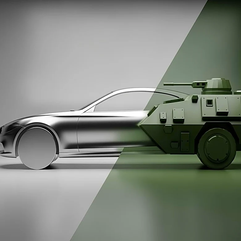 European Car Industry Considers Defense Sector to Offset Decline